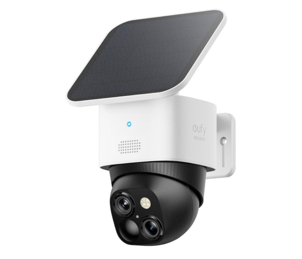 Eufy SOLOCAM S340 3K+2K SOLAR obrotowa - 1262212 - zdjęcie
